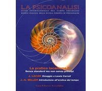La psicoanalisi (Vol. 37)