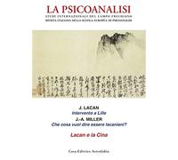 La psicoanalisi vol. 56-57