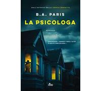 Libri Paris B. A. - La Psicologa