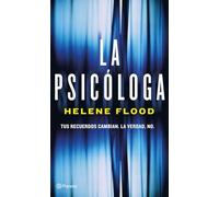 La psicóloga