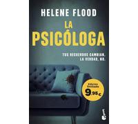La psicóloga: Edición limitada a precio especial