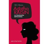 La psicologa impicciona. Agatha Raisin
