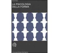 La psicologia della forma