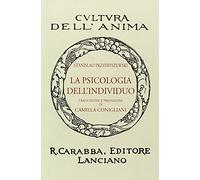 La psicologia dell'individuo