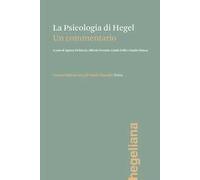 La psicologia di Hegel. Un commentario