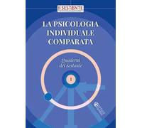 La psicologia individuale comparata