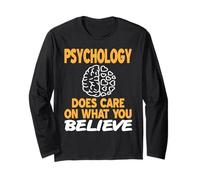 La Psicologia Se Importa con Tus Creencias Mente Maglia a Manica
