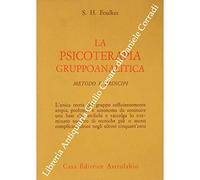 La psicoterapia gruppoanalitica. Metodo e principi
