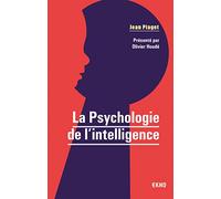 La Psychologie de l'intelligence