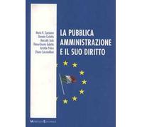La pubblica amministrazione e il suo diritto