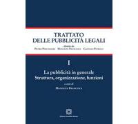 La pubblicità in generale. Struttura, organizzazione, funzioni