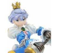LA PUCELLE - Eclair 1/7 Pvc Figure Enterbrain