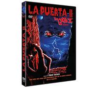 La Puerta II DVD 1990 The Gate II: Trespassers