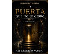 LA PUERTA QUE NO SE CERRÓ: Libro I: El Umbral