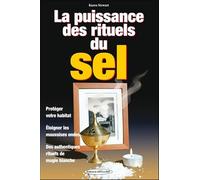 La puissance des rituels du sel
