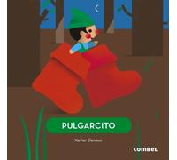 La Pulgarcito (Libro di cartone) Rincón de Cuentos