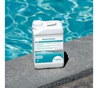 La pulizia decalcit bacino 2 X 3L