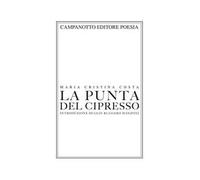 La punta del cipresso