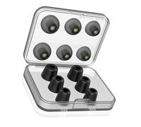 La punta di ricambio per cuffie evita il rumore della schiuma di memoria degli accessori delle cuffie in-ear