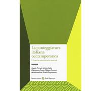 La punteggiatura italiana contemporanea. Un'analisi comunicativo-testuale ...