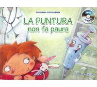 La Puntura Non Fa Paura (Mixed Media Product)