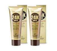 La Pureve 24K Pure Gold Mask Pack 100 ml 2 pezzi - SPEDIZIONE GRATUITA