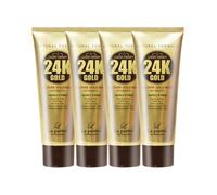 La Pureve 24K Pure Gold Mask Pack 100 ml 4 pezzi - SPEDIZIONE GRATUITA