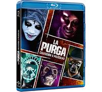 La Purga - Colección 5 Películas - BD