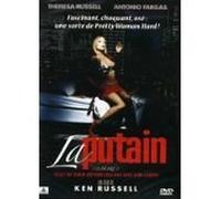 LA PUTAIN DVD