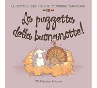 La puzzetta della buonanotte. Ediz. a colori