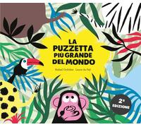 La puzzetta più grande del mondo. Ediz. a colori