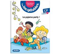 La pyjama party !: CP Niveau 1