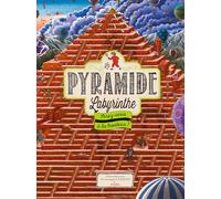 La pyramide labyrinthe: Serez-vous à la hauteur ?