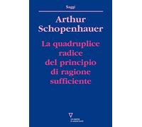 La quadruplice radice del principio di ragione sufficiente