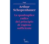 La quadruplice radice del principio di ragione sufficiente