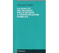 La qualità del bilancio delle società a partecipazione pubblica