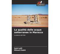 La qualità delle acque sotterranee in Marocco: La pianura del Saïs