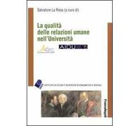 La qualità delle relazioni umane nell'Università