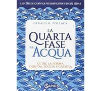 La quarta fase dell'acqua. Oltre la forma liquida, solida e gassosa