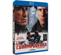 La quarta guerra / The Fourth War (1990) ( The 4th War ) (Blu-Ray)