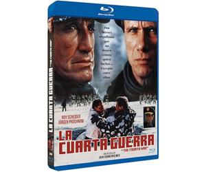 La Quarta Guerra / The Fourth War Blu Ray Audio in Italiano