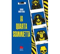 La quarta scimmietta. Terrore. Vol. 3