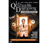 La quatrième dimension: L'intégrale de la saison 5 - Coffret 6 DVD