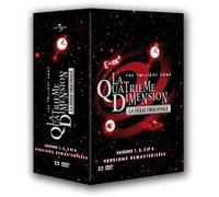 La quatrième dimension - the twilight zone, saison 1 à 4