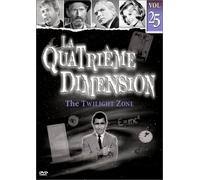 La quatrième dimension vol. 25