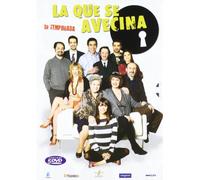 La Que Se Avecina 1ª Temp. (Import Dvd) (2009) Beatriz Carvajal; Pablo Chiapel