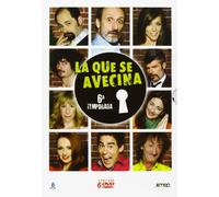 La Que Se Avecina - 6ª Temporada [DVD] [DVD] (2013) Jordi Sánchez; Ricardo Ar...