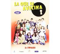 La Que Se Avecina - Temporada 3 (Import Dvd) (2010) Adrià Collado; Ricardo Arr