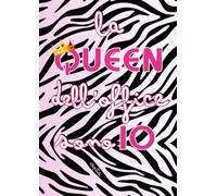 La queen dell'office sono io (quaderno a righe)