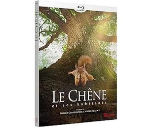 La quercia e i suoi abitanti / Heart of Oak (2022) ( Le chêne ) [ Origine Francese, Nessuna Lingua Italiana ] (Blu-Ray)